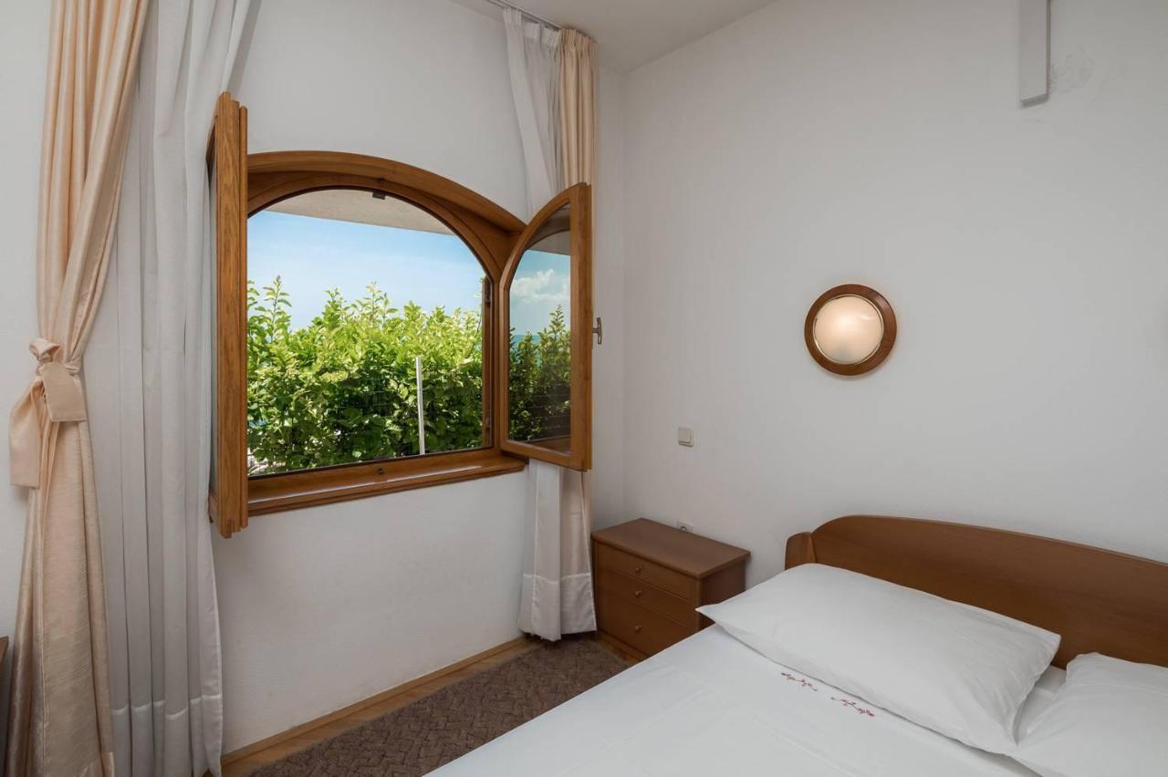 Sunrise Beach Apartments Podstrana Zewnętrze zdjęcie